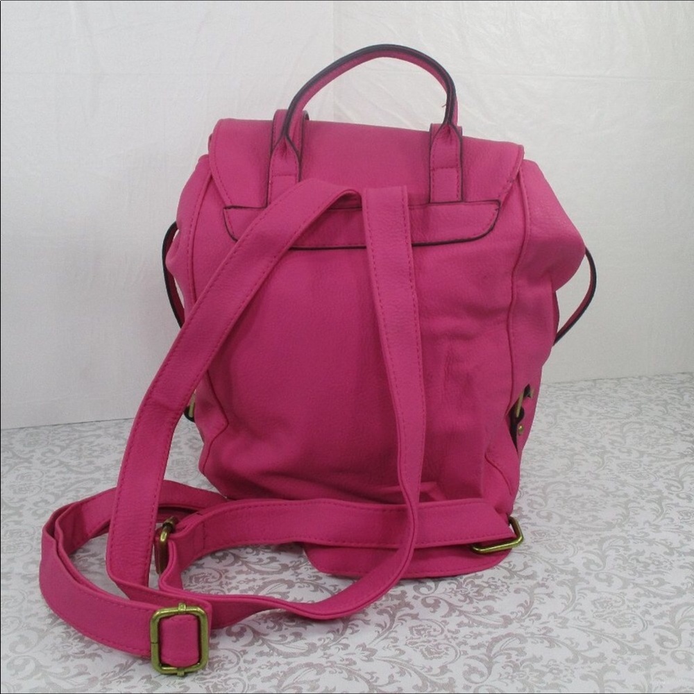 MERONA Pink Backpack - Picture 4 of 8